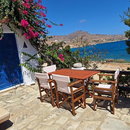 Villas Kalafatis Apartments Kültér fotó