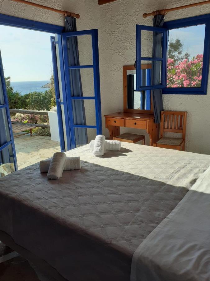 Villas Kalafatis Apartments Kültér fotó