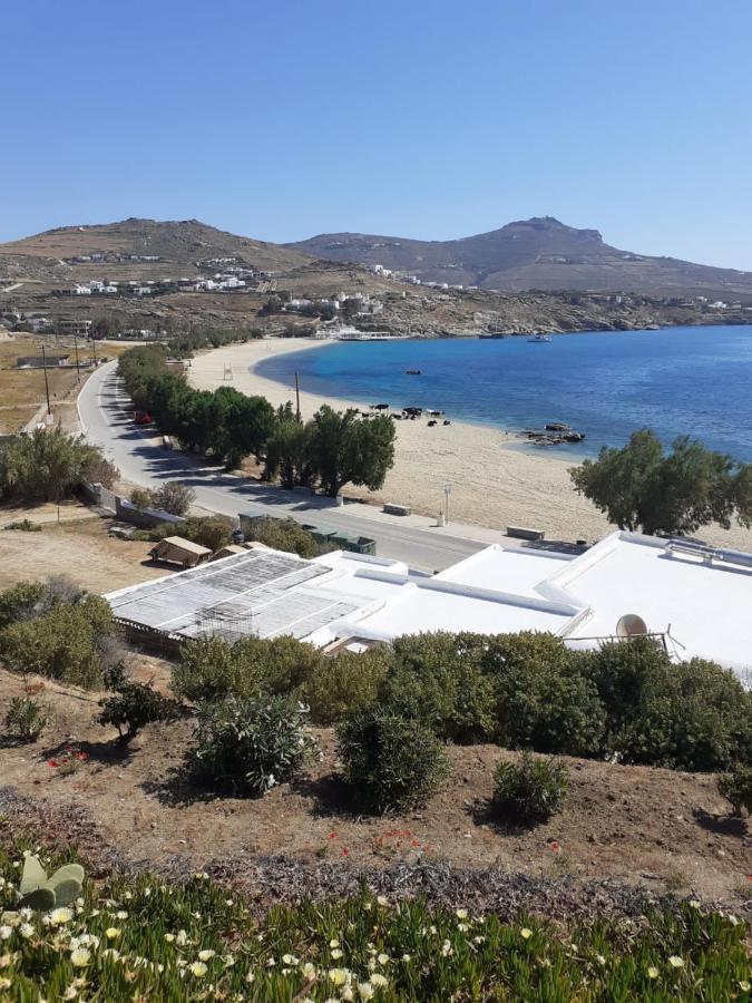 Villas Kalafatis Apartments Kültér fotó