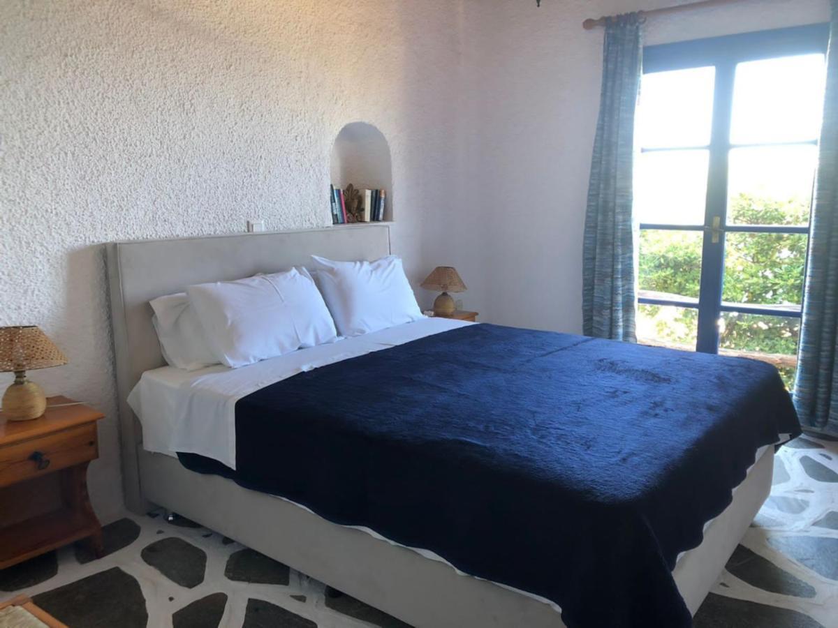 Villas Kalafatis Apartments Kültér fotó