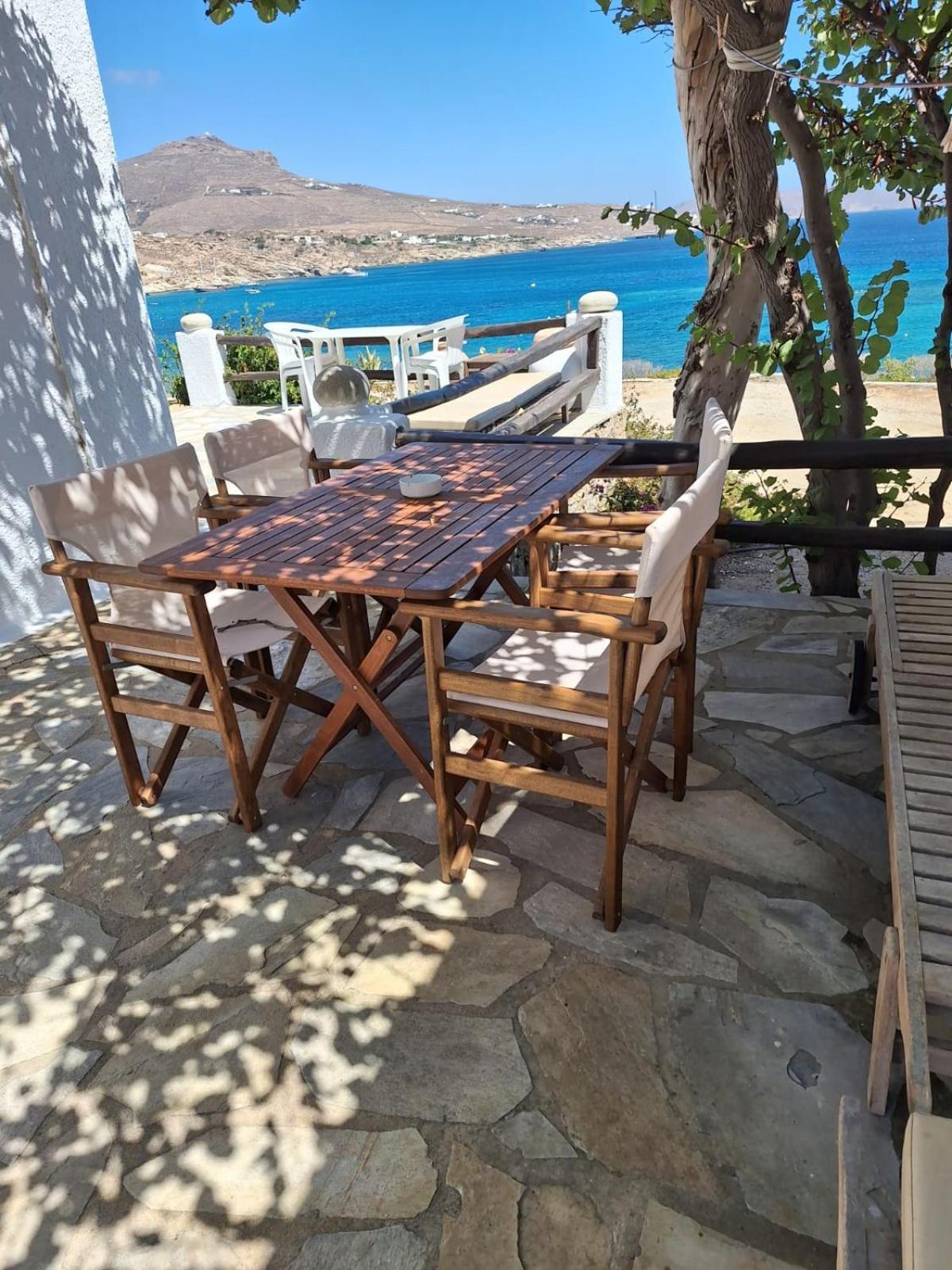 Villas Kalafatis Apartments Kültér fotó