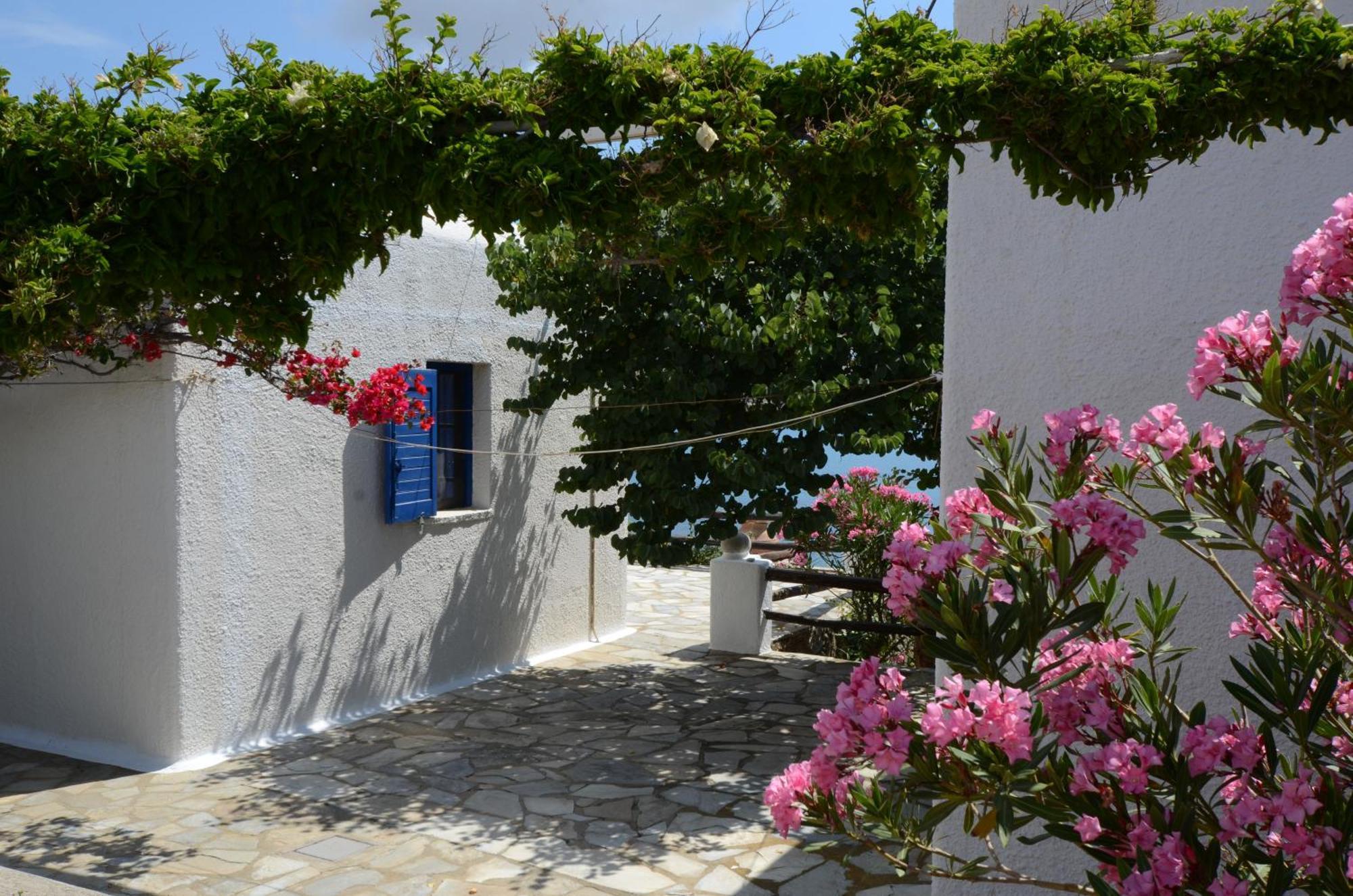 Villas Kalafatis Apartments Kültér fotó