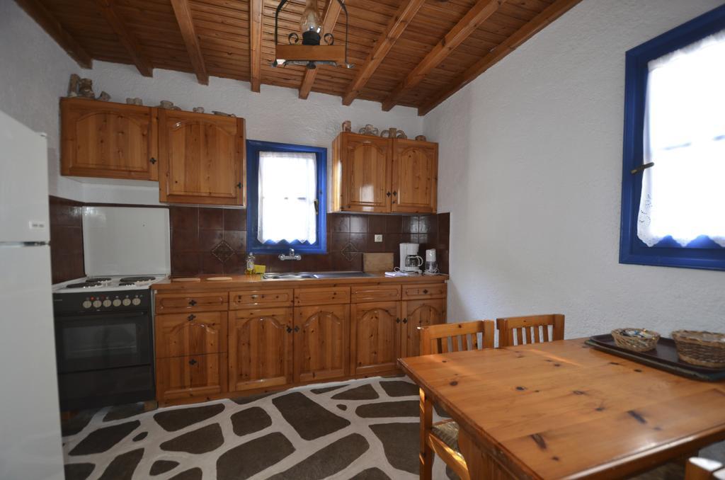 Villas Kalafatis Apartments Kültér fotó