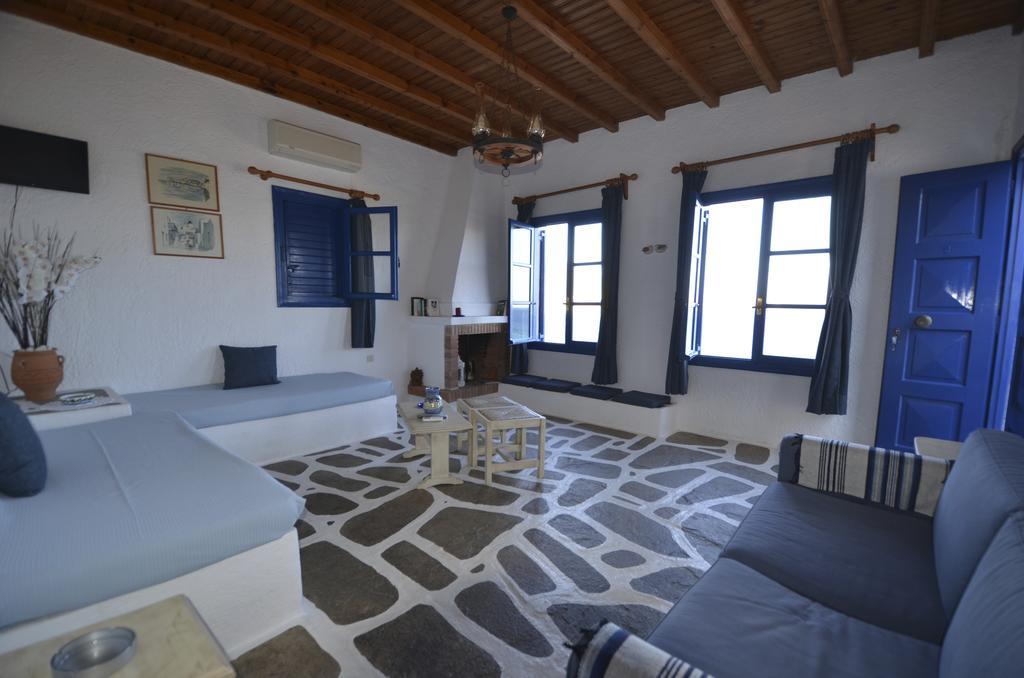 Villas Kalafatis Apartments Kültér fotó