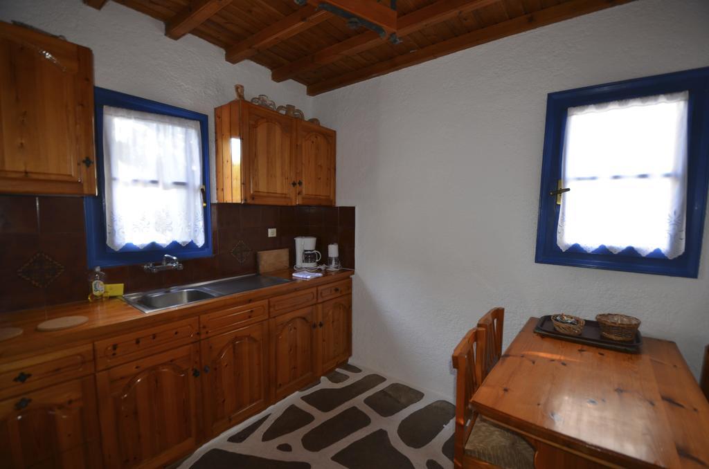 Villas Kalafatis Apartments Kültér fotó