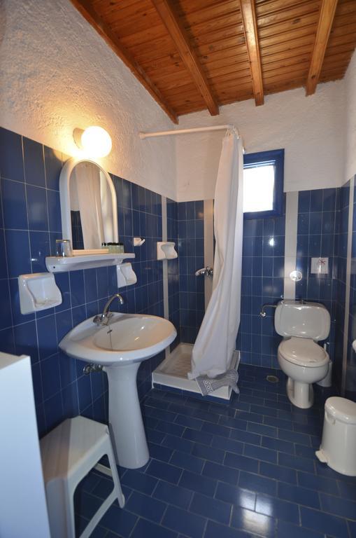 Villas Kalafatis Apartments Kültér fotó
