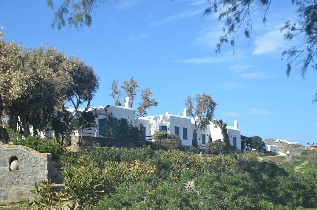 Villas Kalafatis Apartments Kültér fotó
