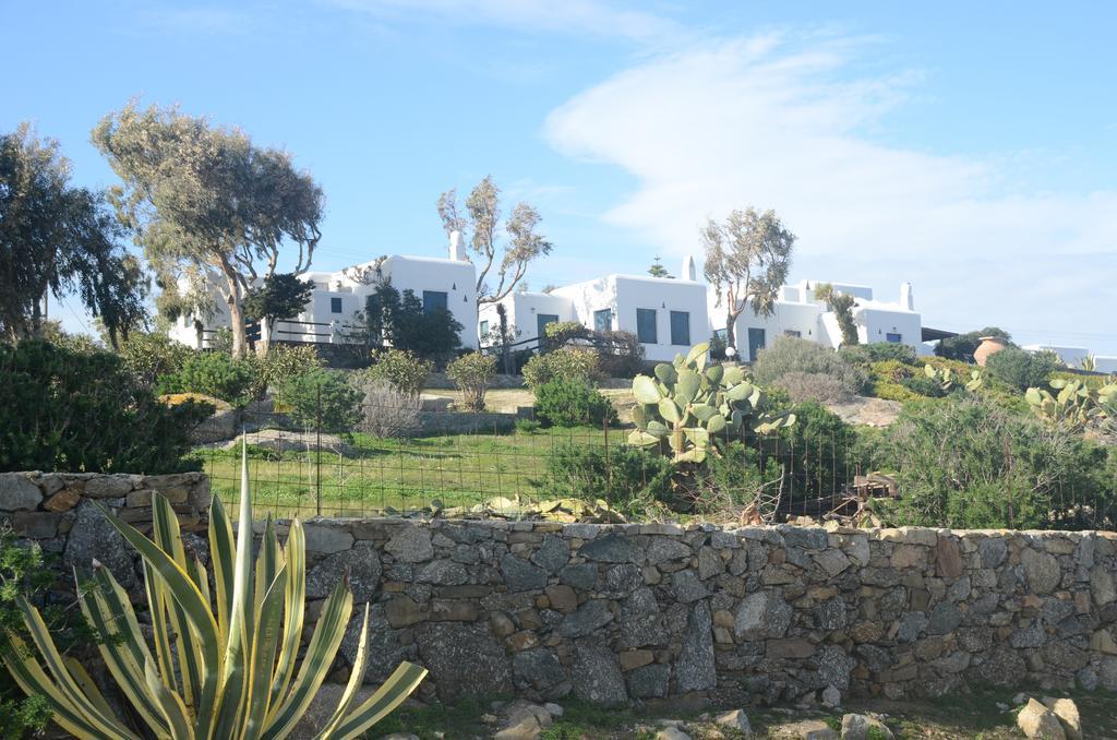 Villas Kalafatis Apartments Kültér fotó